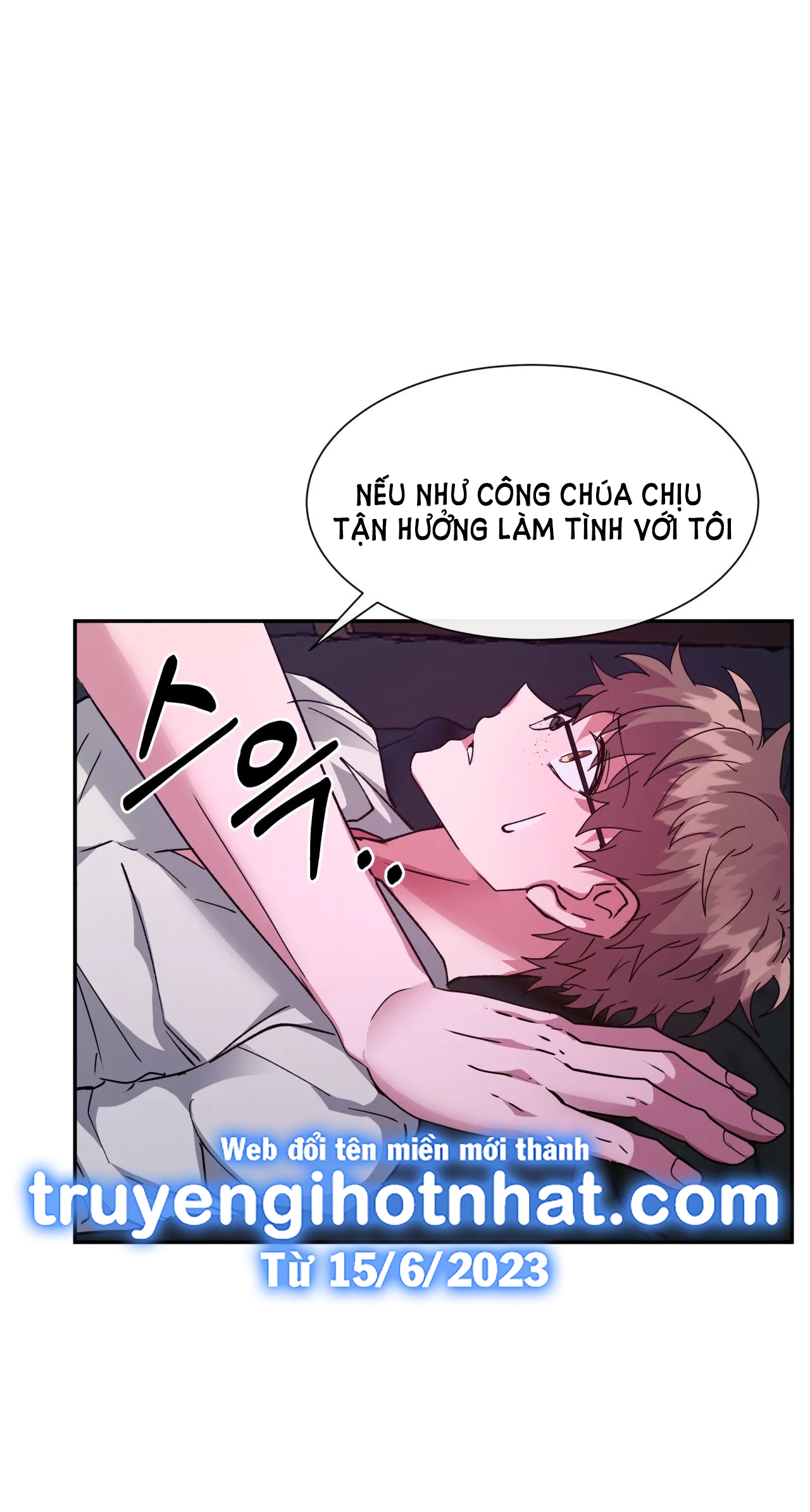 Bên Trong Lâu Đài ~ Người Lớn Đang Giáo Dục Giới Tính Với Các Chủng Tộc Khác Nhau chapter 33.1 - Trang 4