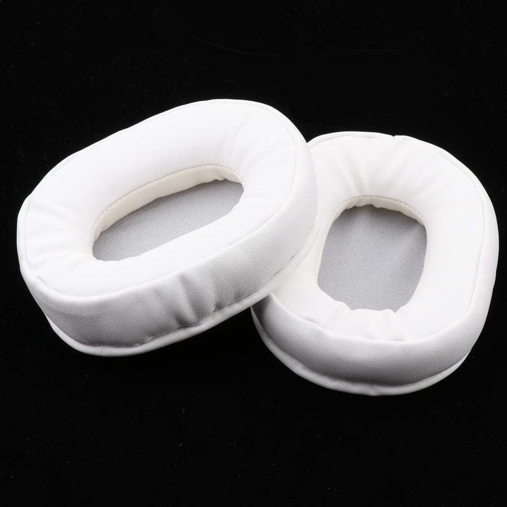 Replacement Ear Pads Cushion Cup Cushion Cover for Audio Technica ATH M50 M50X