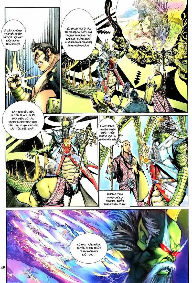 đại thánh vương chapter 133 12