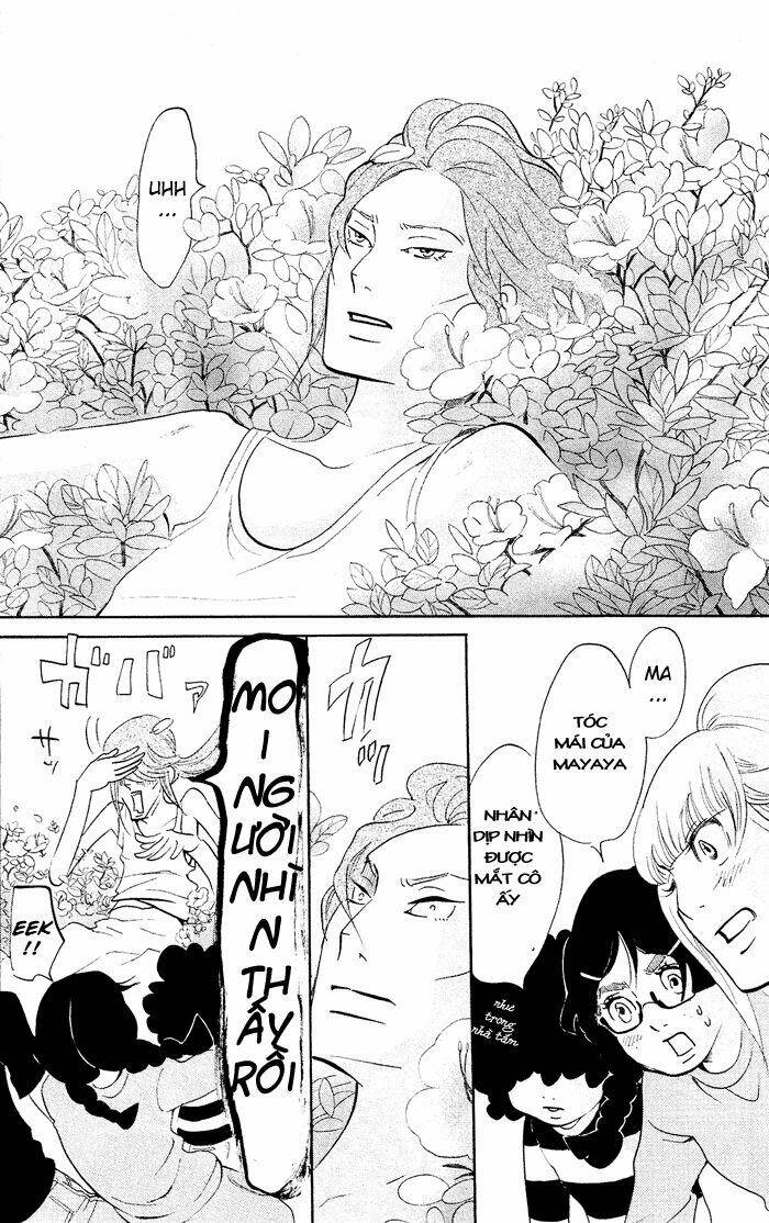 kuragehime (công chúa sứa) chapter 33 14