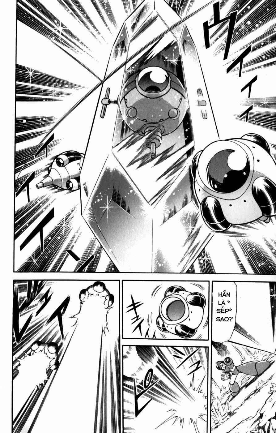 chiến binh thế giới ảo x - series chapter 17 12