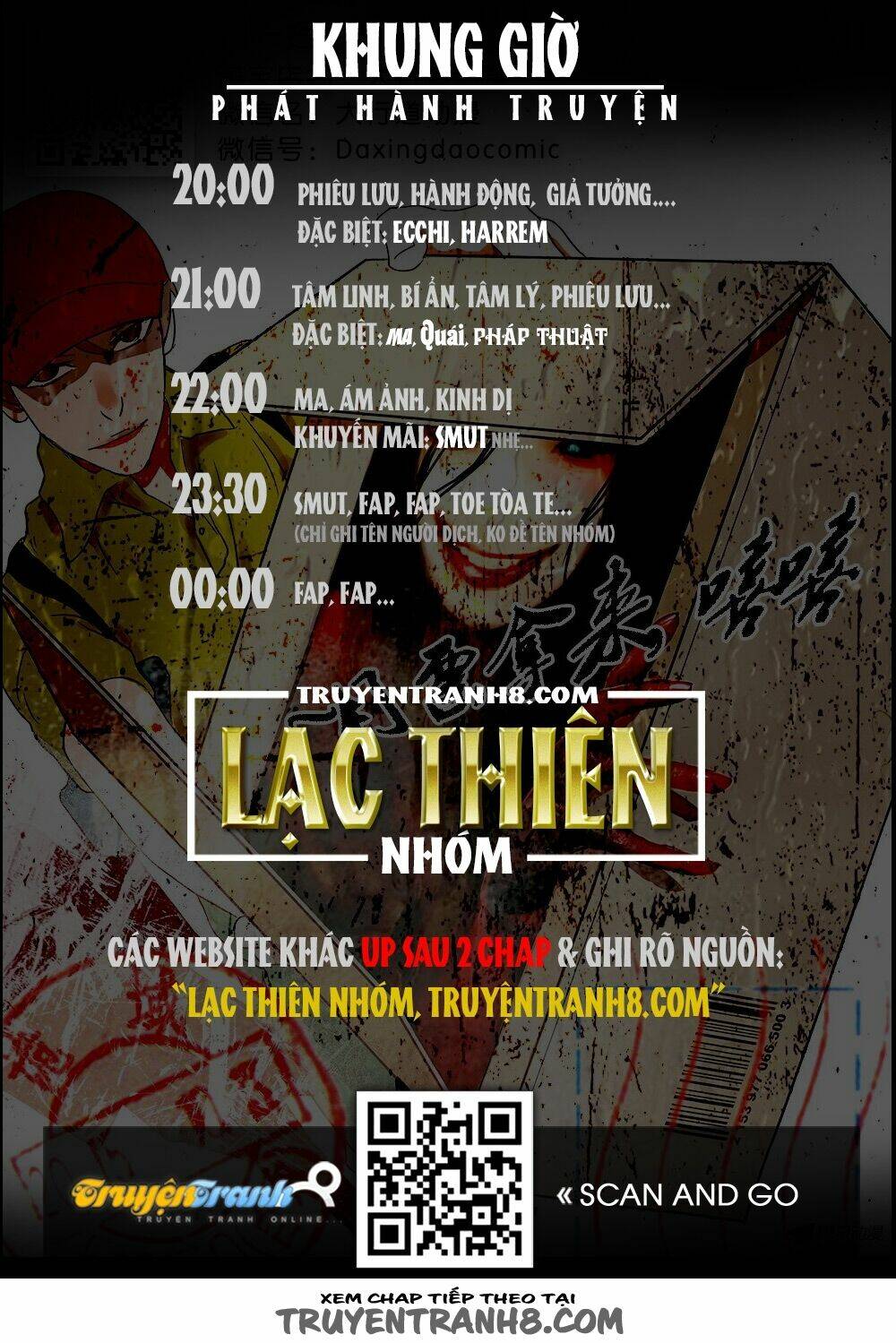 chuyên viên chuyển phát nhanh chapter 12 16