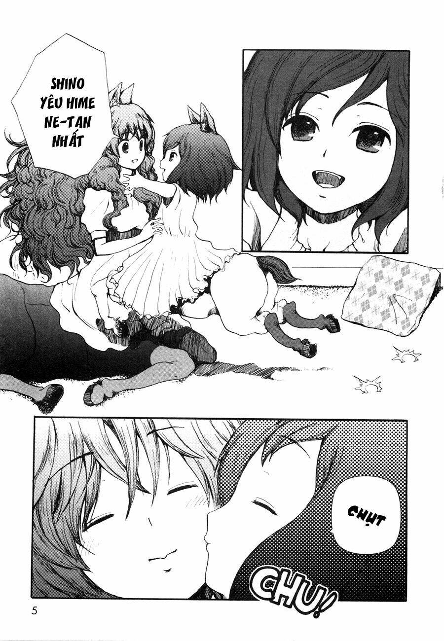 centaur no nayami chapter 5 4