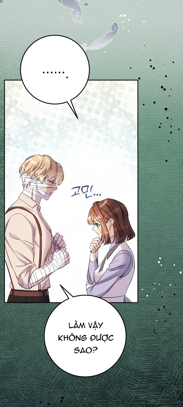 [18+] nếu cứu rỗi một cầm thú hư hỏng chapter 17.1 16