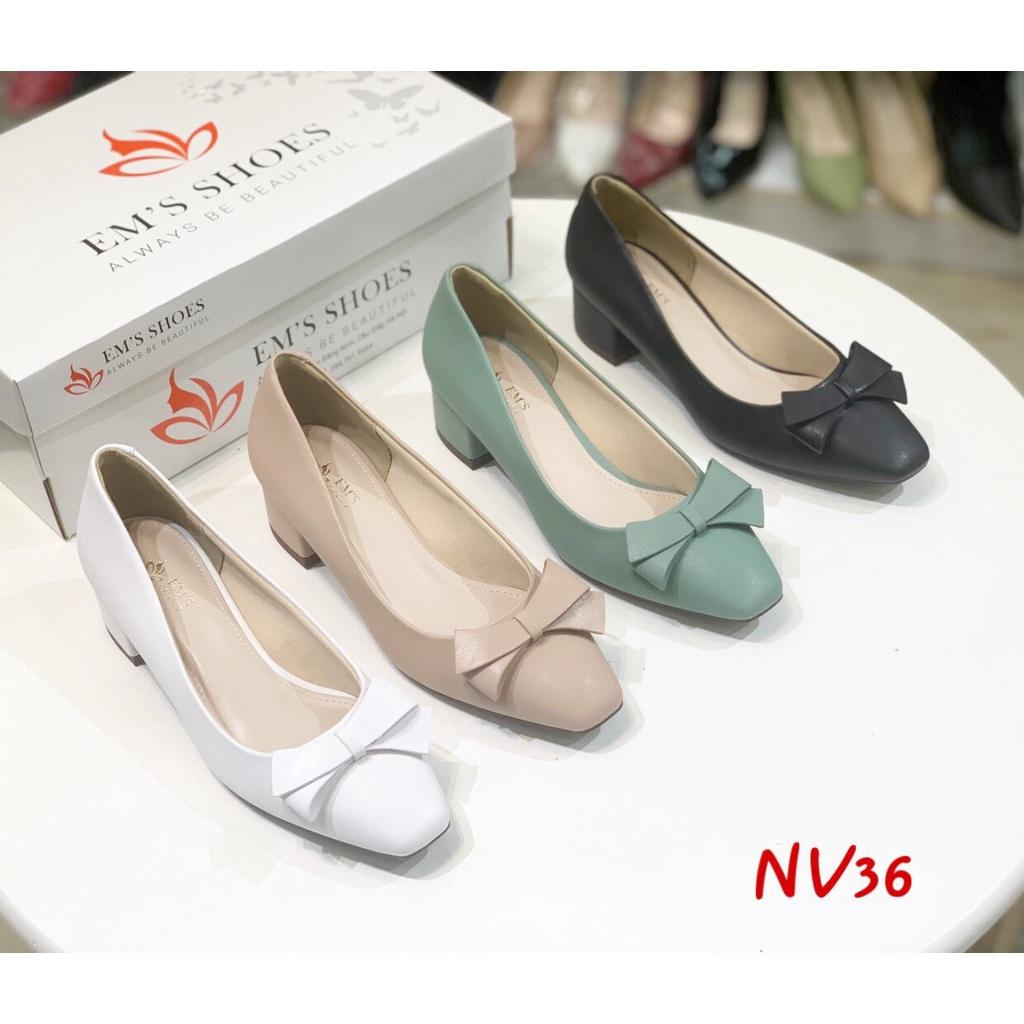 Giày cao gót đẹp Em’s Shoes MS: NV36