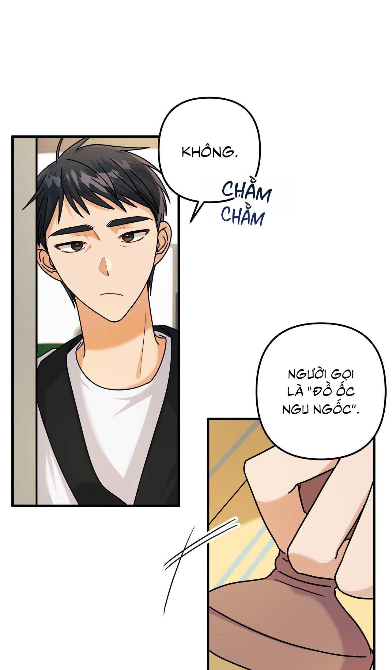 món đặc biệt ngày thứ bảy là tôm chiên chapter 11 22