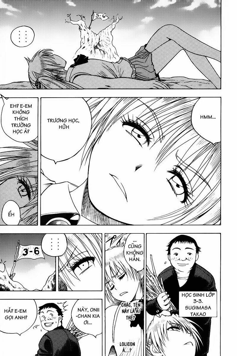 cage of eden chapter 38 12