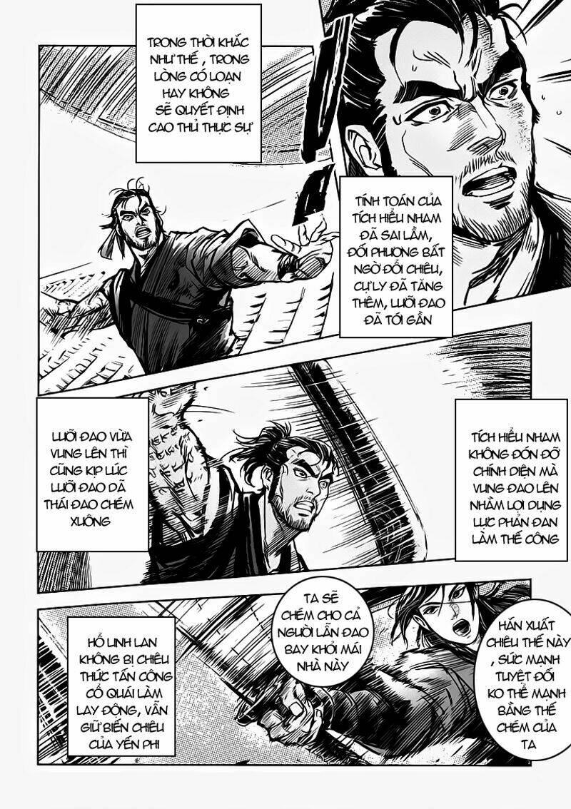 thiết huyết nam nhi chapter 51 6