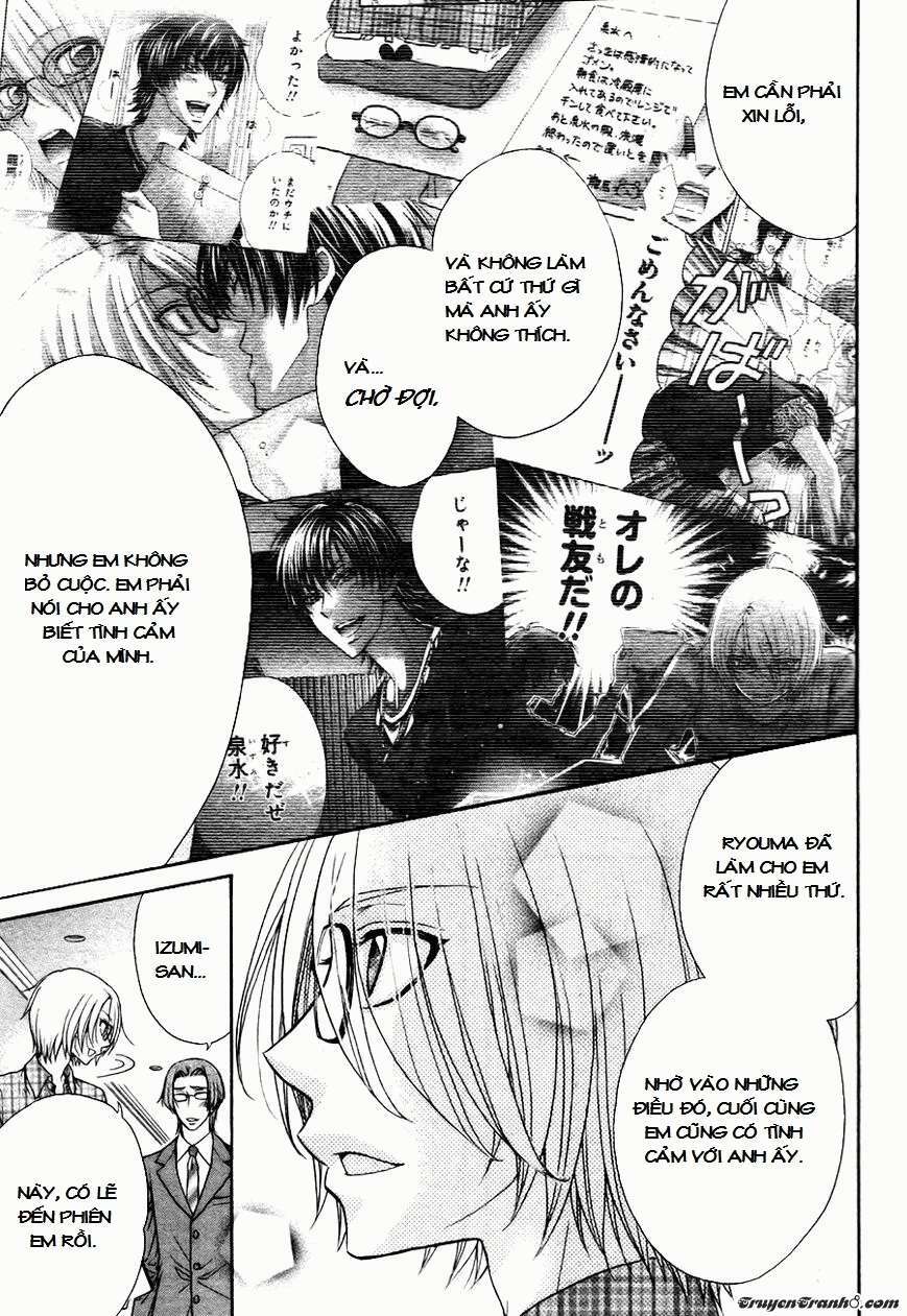 sân khấu tình yêu chapter 23 26