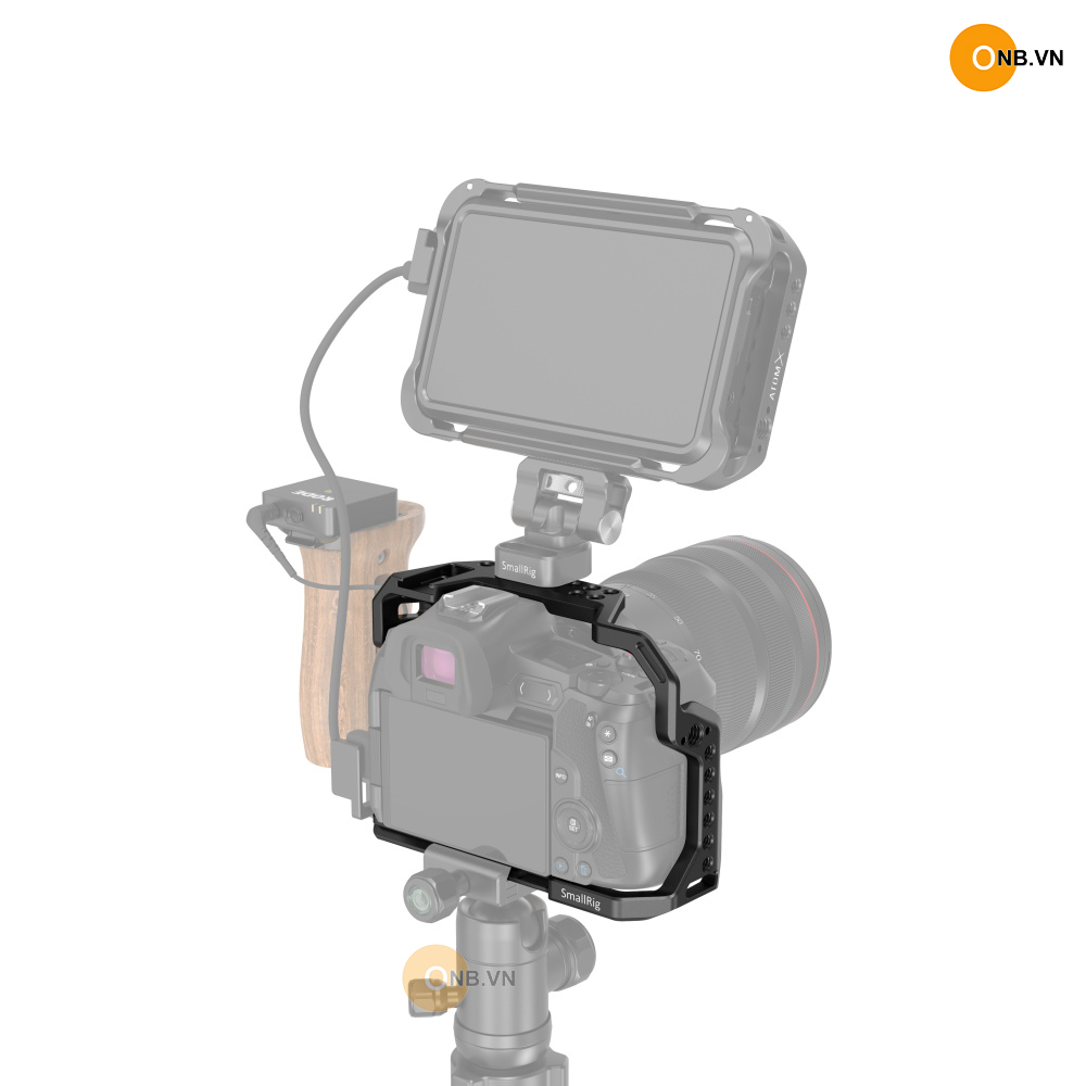 SmallRig Cage Khung bảo vệ máy ảnh Canon R code 2803