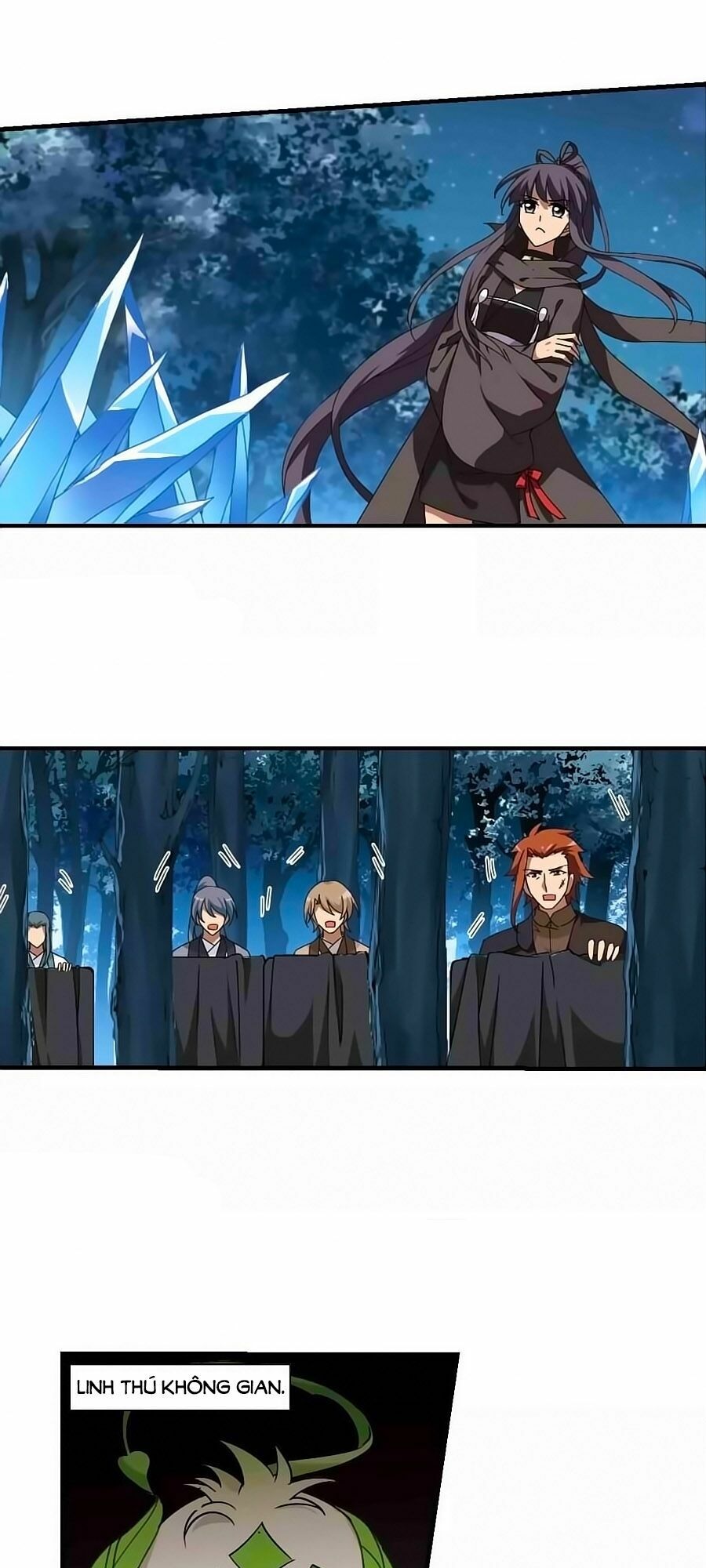 phượng nghịch thiên hạ chapter 154.1 16