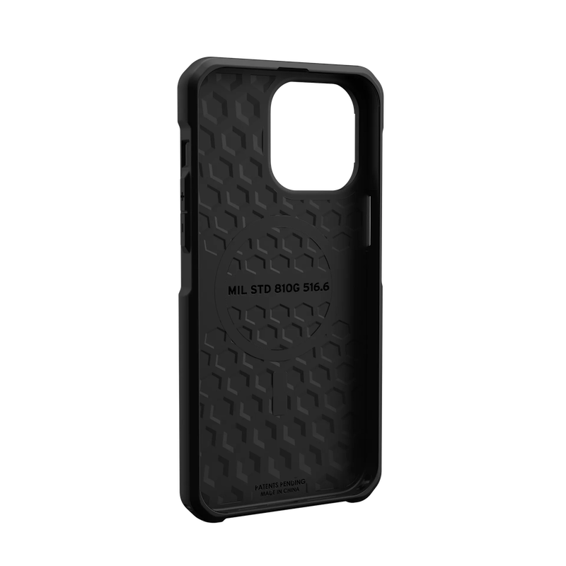 Ốp lưng UAG Metropolis LT Magnetic dành cho iPhone 14/14 Plus/14 Pro/14 Pro Max - Hàng Chính Hãng