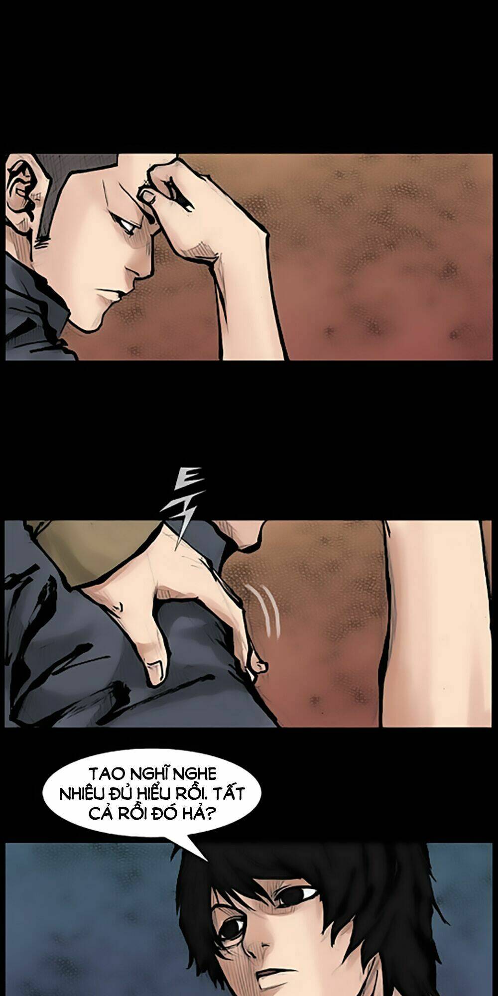 dokgo | độc cô chapter 63 28