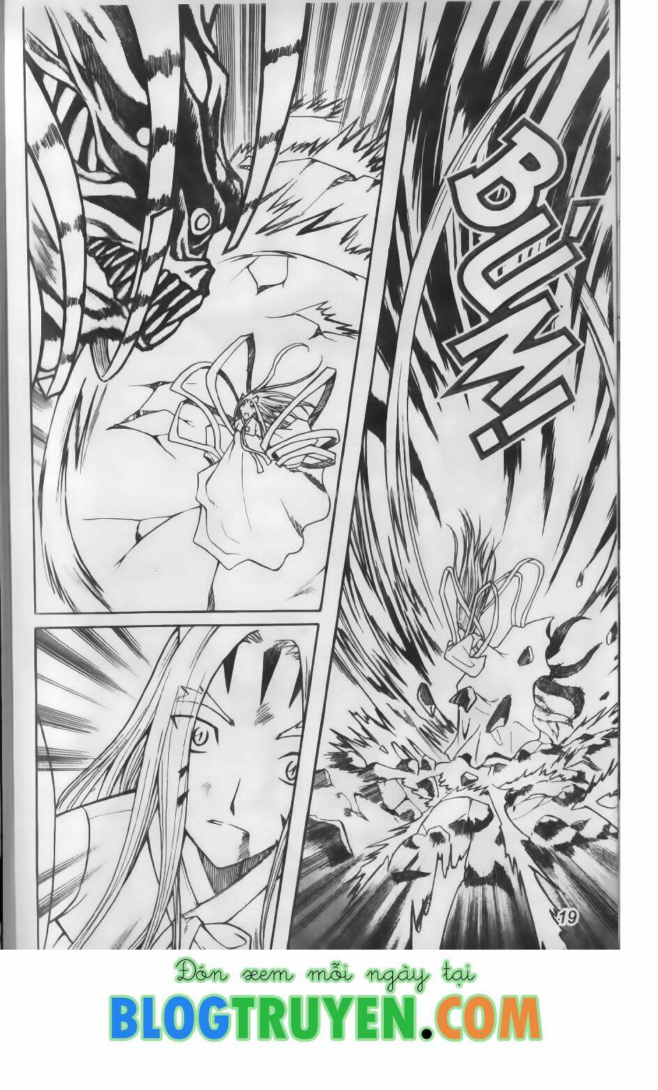 shin gumiho - hội pháp sư chapter 70.1 19