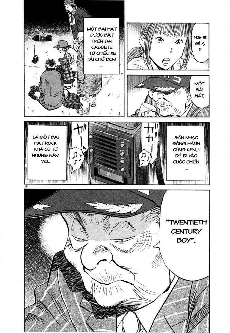 những chàng trai thế kỉ 20 chapter 75 19