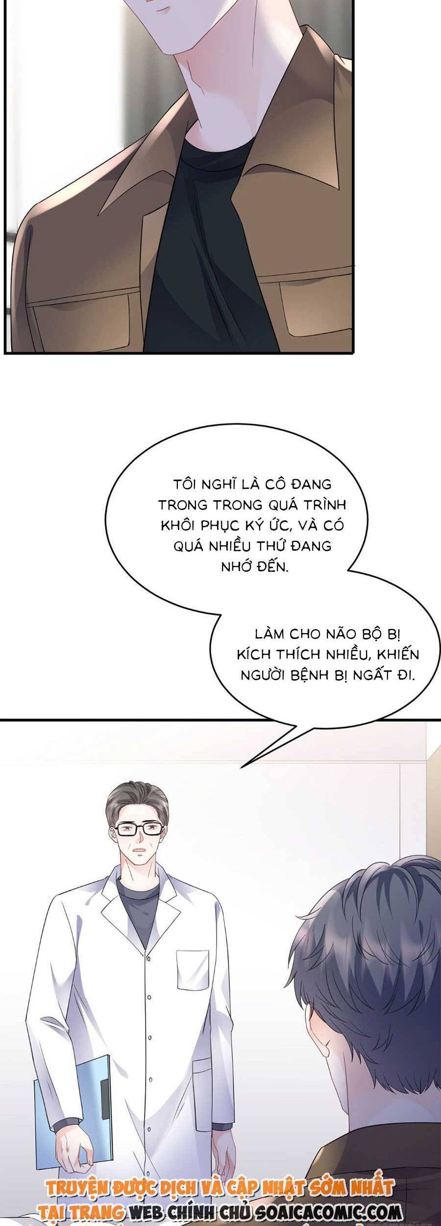 đại tiểu thư có thể có cái gì xấu chapter 130 23