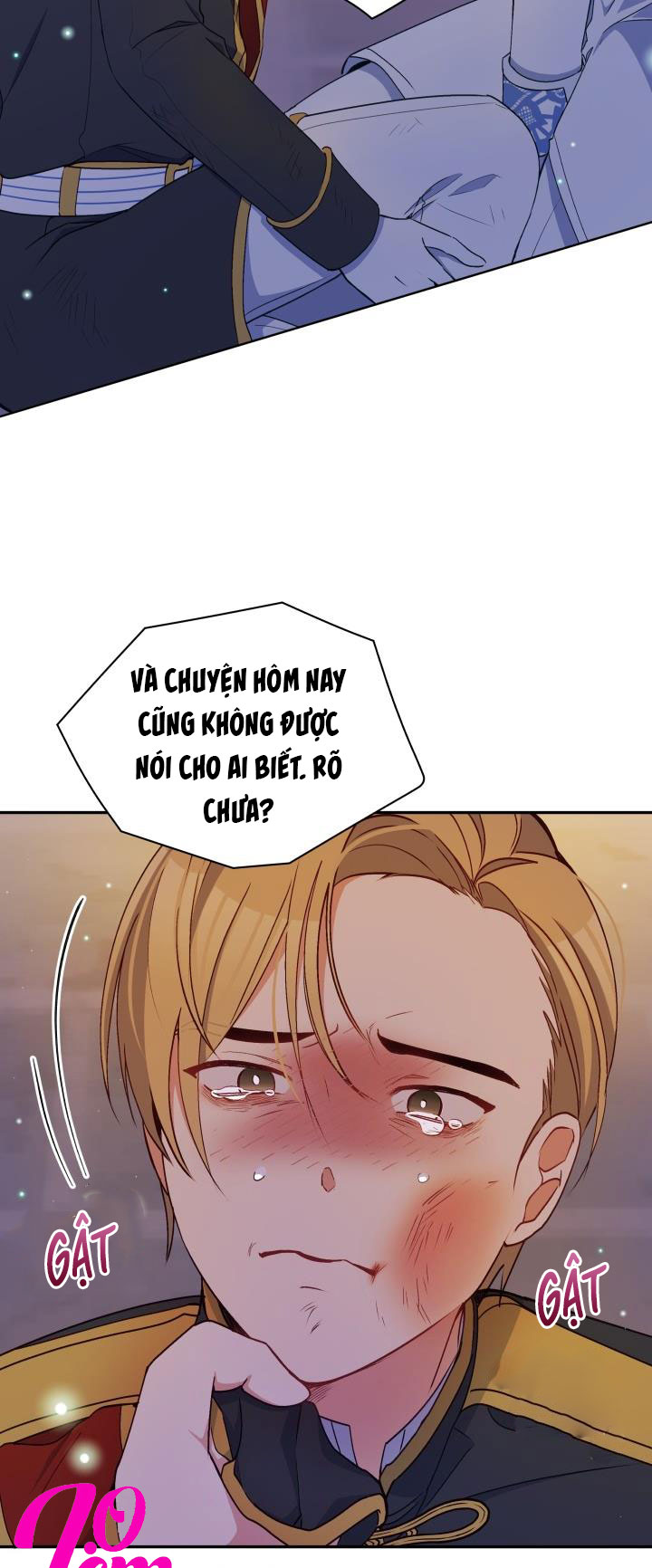 hộ vệ của bạo chúa là ác nữ chapter 43 28