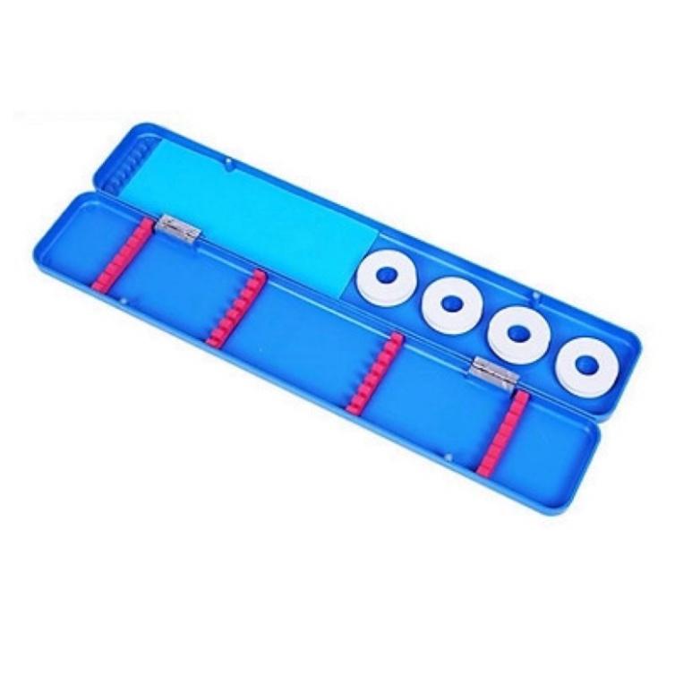 Sale to hot - Hộp đựng phao câu cá Hộp đựng dụng cụ câu tay câu đơn đài giá rẻ - sale - xả hàng tồn