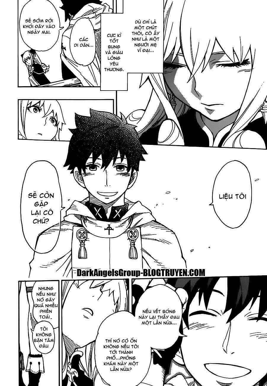 rengoku no ashe !!! chapter 1 22