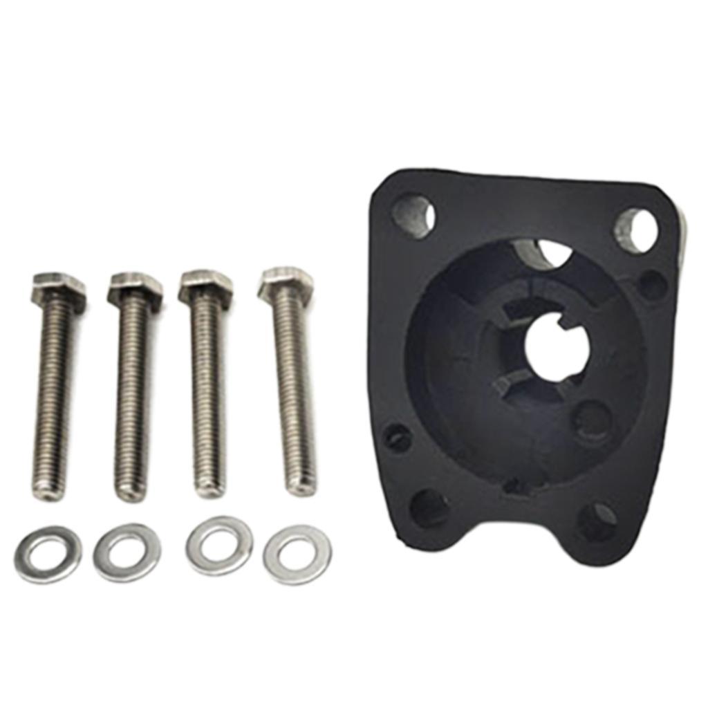 Water Pump Impeller Repai Kit Replacement Accessories Spare Parts Fit for 4/5/6 High Performance Easy to Install Premium Durable