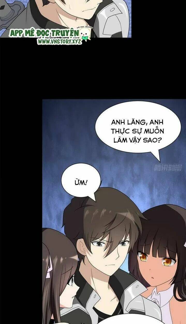 bạn gái virus của tôi chapter 134 19