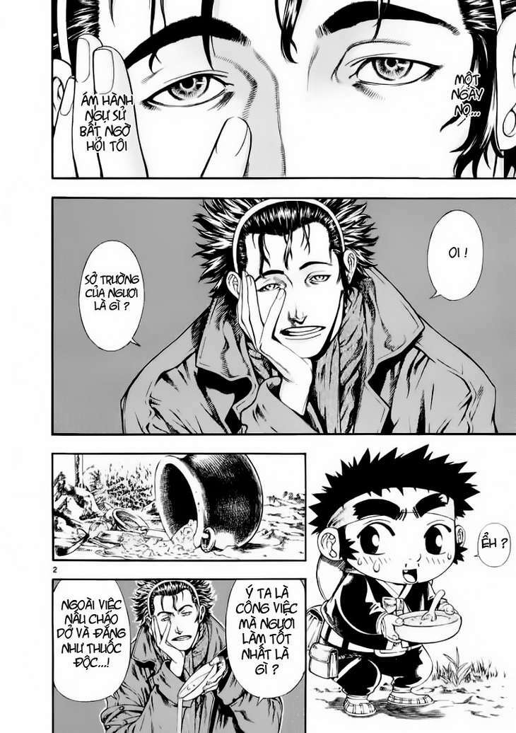 shin angyo onshi (tân ám hành ngự sử) chapter 22 2
