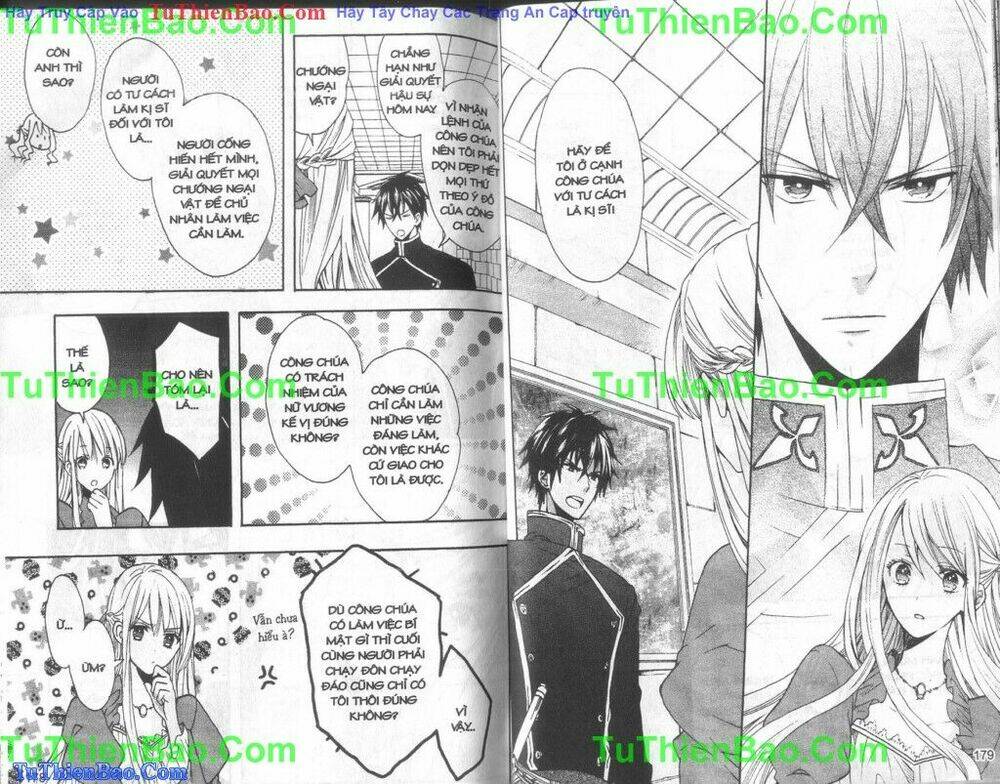 ngai vàng công chúa chapter 4 32