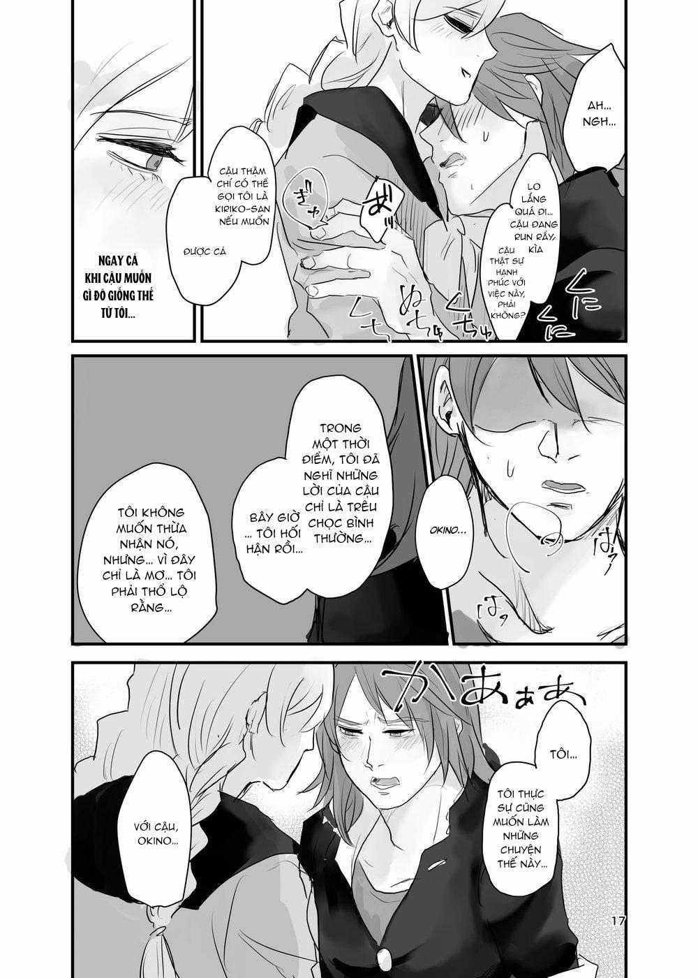 oneshot hỏny chapter 96 15