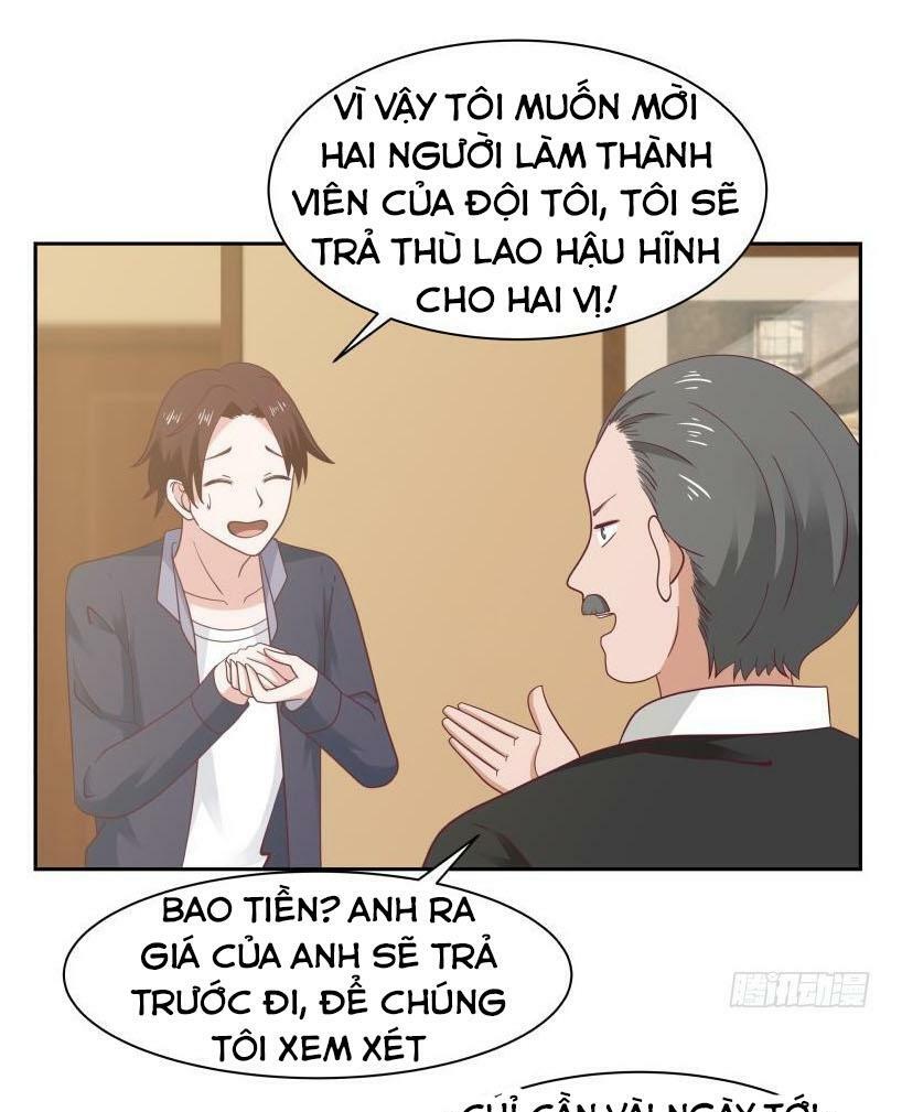 trên người ta có một rồng chapter 189 2