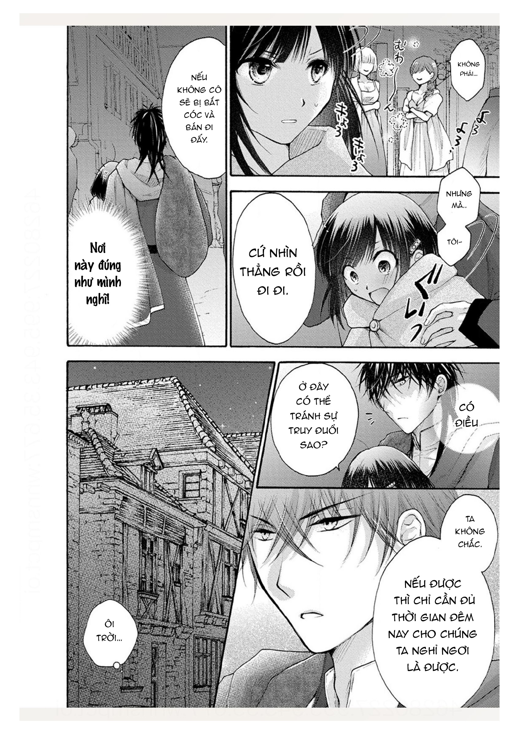 pháp sư bạo dâm vô song và bản hợp đồng độc quyền của tôi chapter 12.1 10