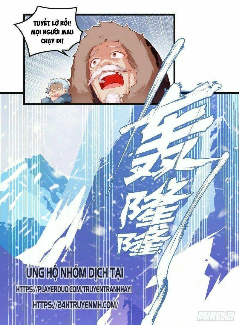 lãnh chúa cái gì không quan trọng chapter 50 16