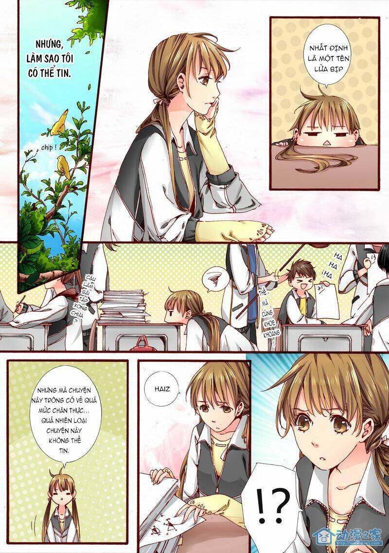 trường tương tư - hoa trà [ oneshot] chapter 0 3