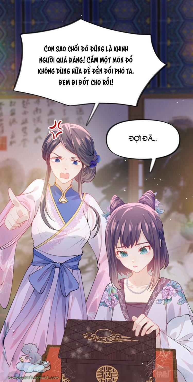 một đêm nọ đột nhiên yandere tới! chapter 45 29