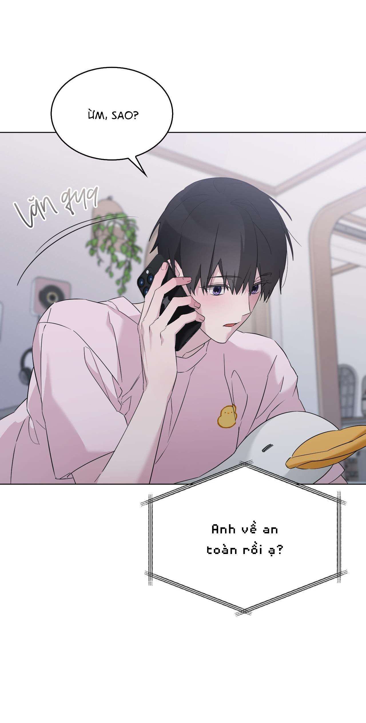 dễ thương là lỗi của tôi sao? chapter 25 19