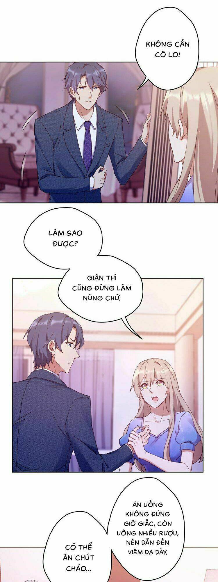 hợp đồng ngọt cao độ chapter 17 2