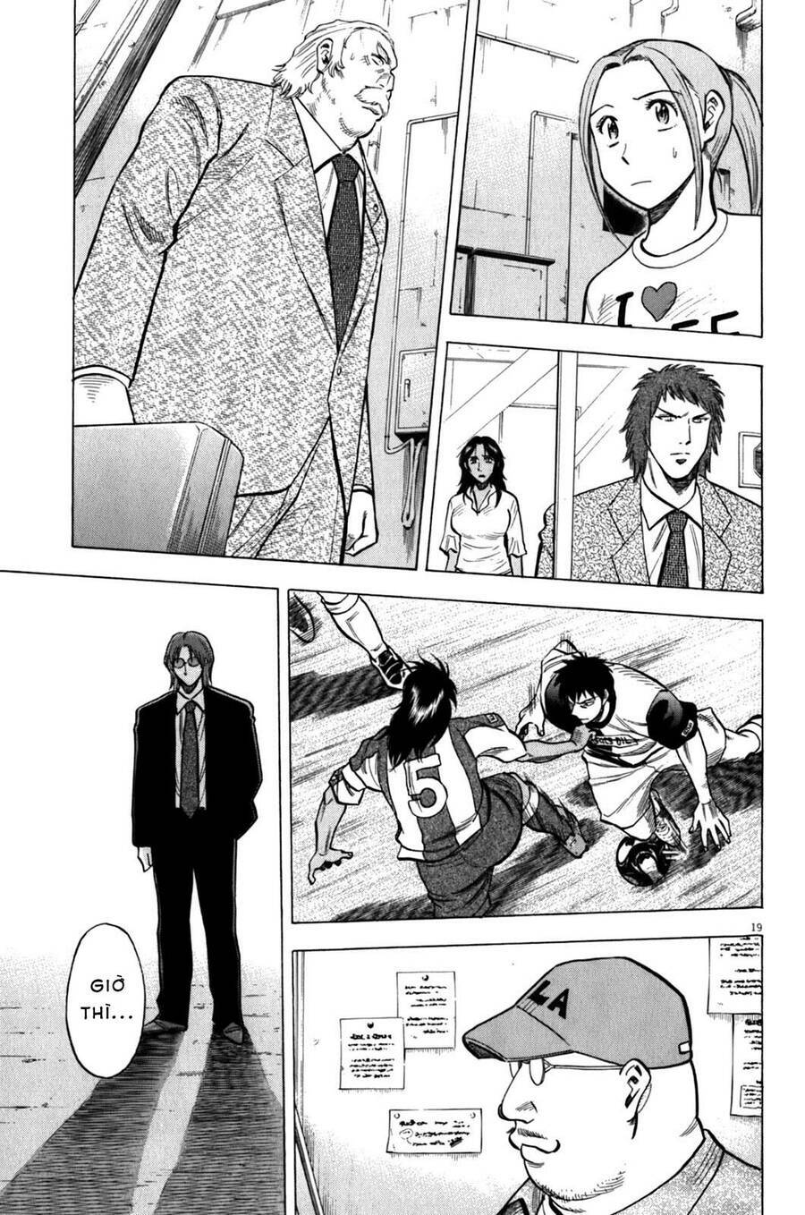 lost man chapter 37 19