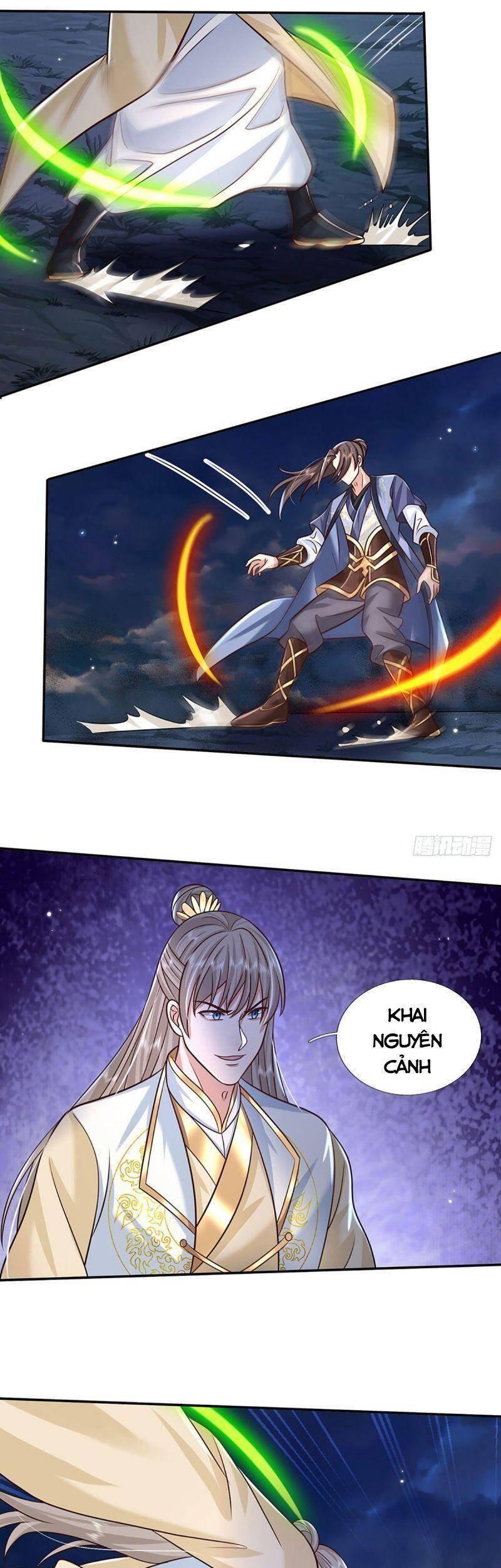 ta trở về từ thế giới tu tiên chapter 105 12