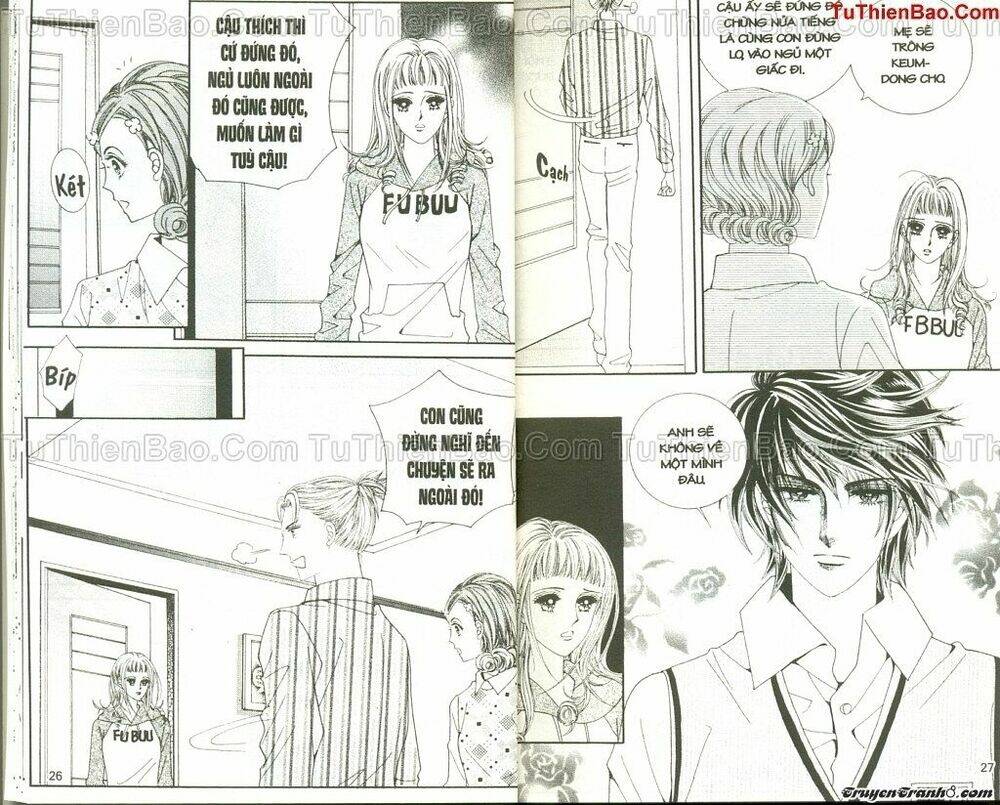 tôi là mẹ còn anh là cha chapter 14 13