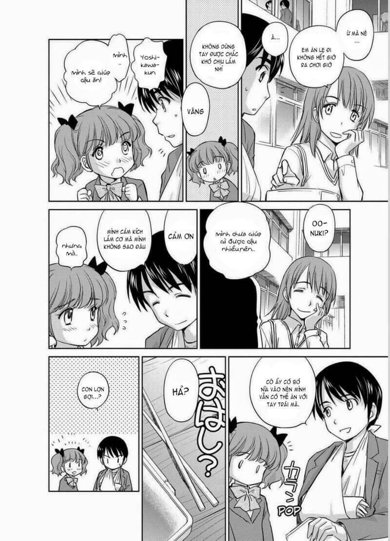 kono oneesan wa fliction desu!? chapter 30 10