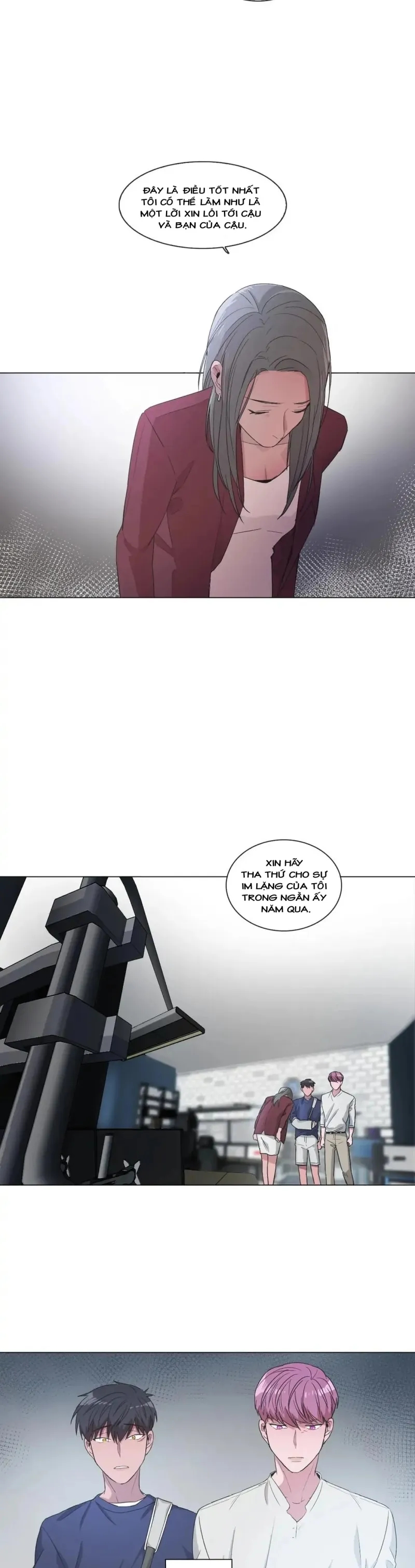 kí ức giả dối chapter 50 5