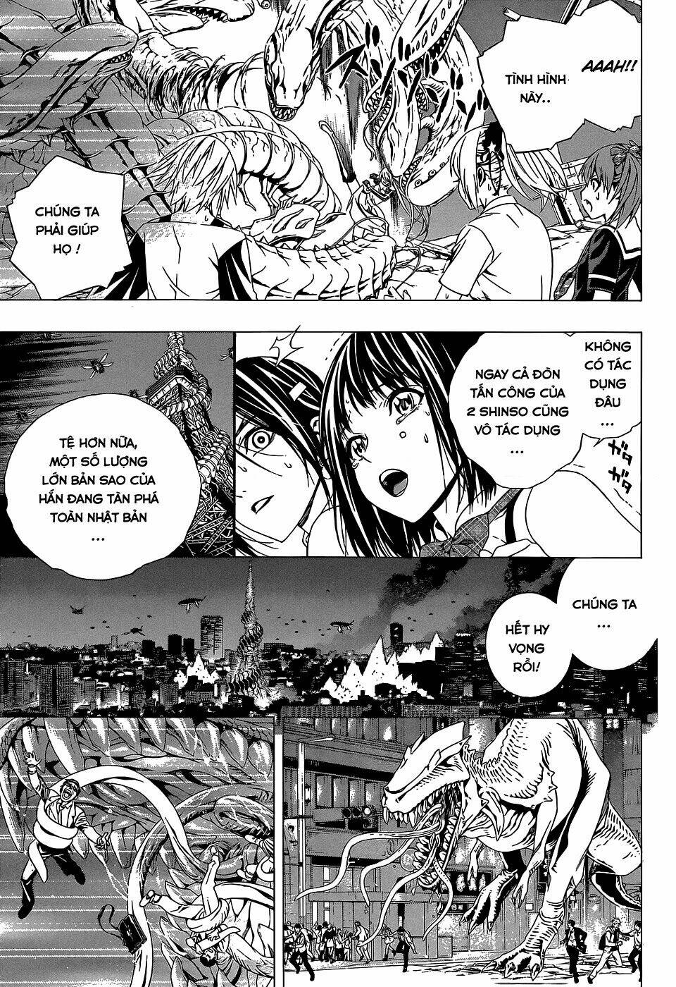 cô nàng ma cà rồng i chapter 72 19