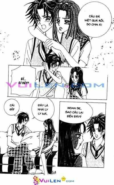 mùa ảo vọng - strange pension chapter 4 54