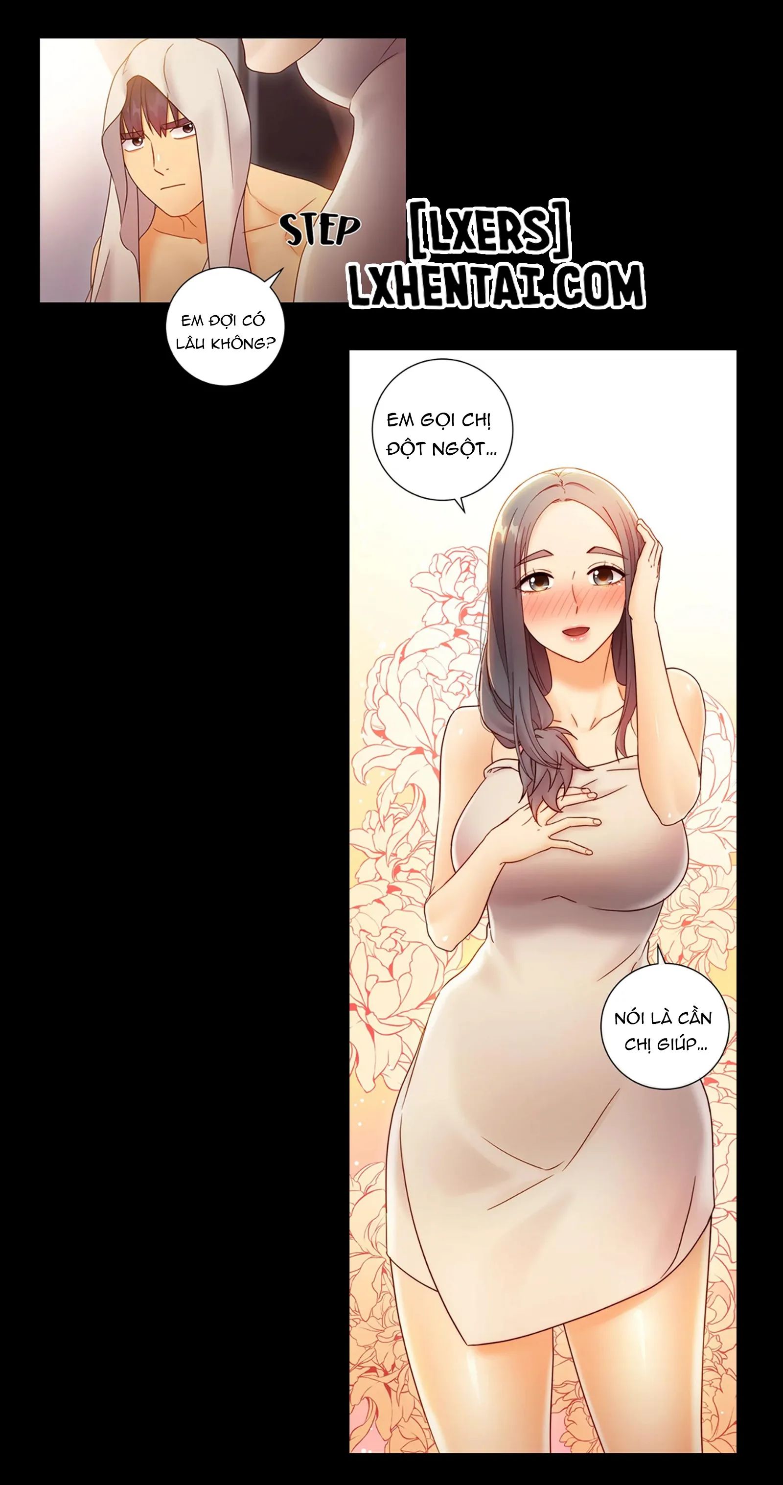 bạn của mẹ kế - không che chapter 42 42