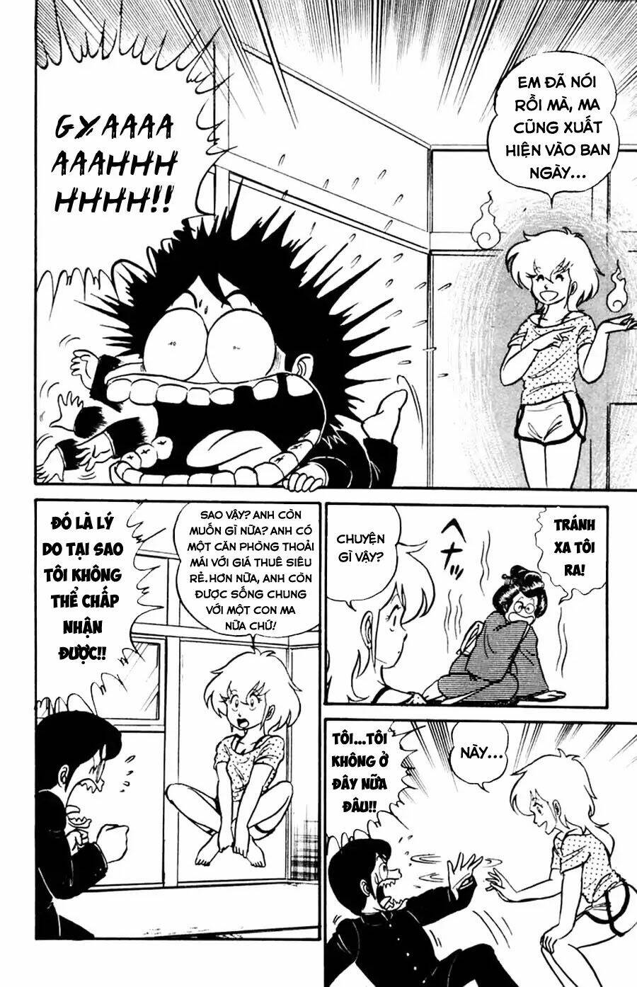 xóm trọ bất ổn chapter 1 8