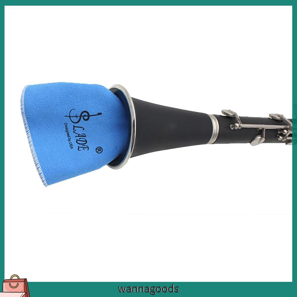 Set 10 Dụng Cụ Vệ Sinh Kèn Saxophone Chuyên Dụng