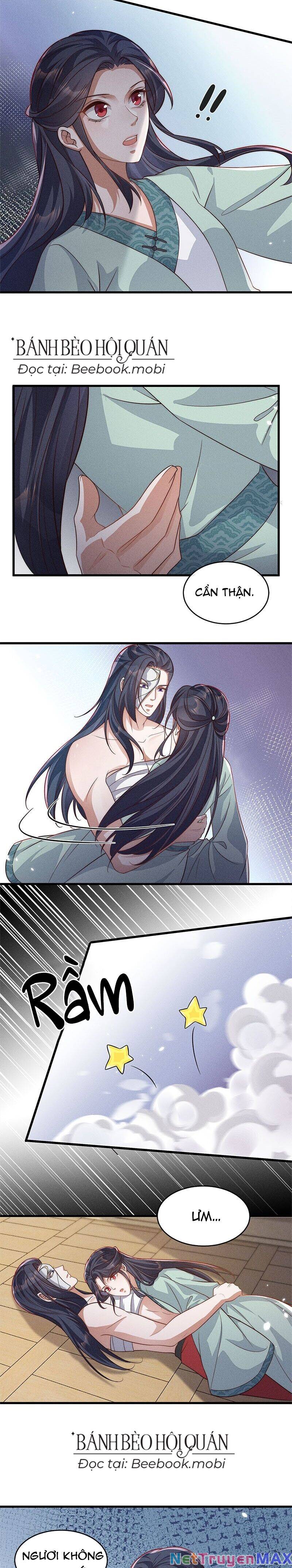 tái sinh trở lại : ta trở thành độc y thái tử phi chapter 45 4