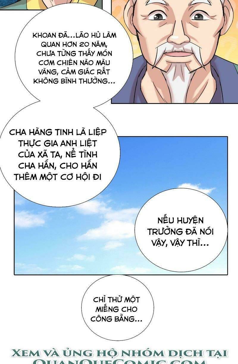 liệp thực vương chapter 10 9