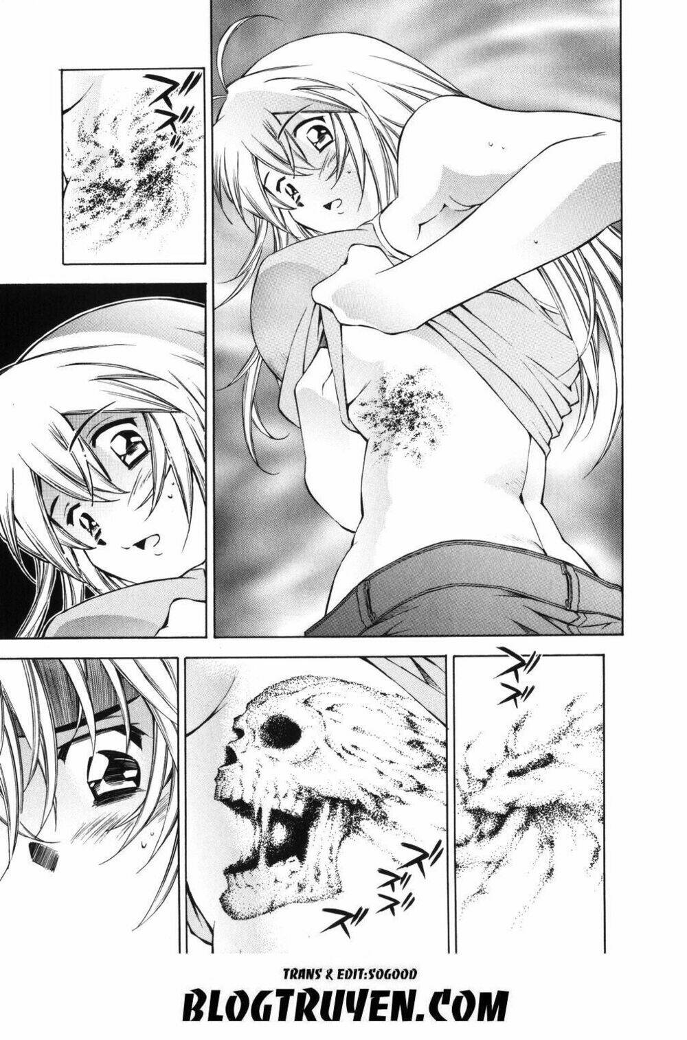 dragon girl - ikkitousen chapter 37 13