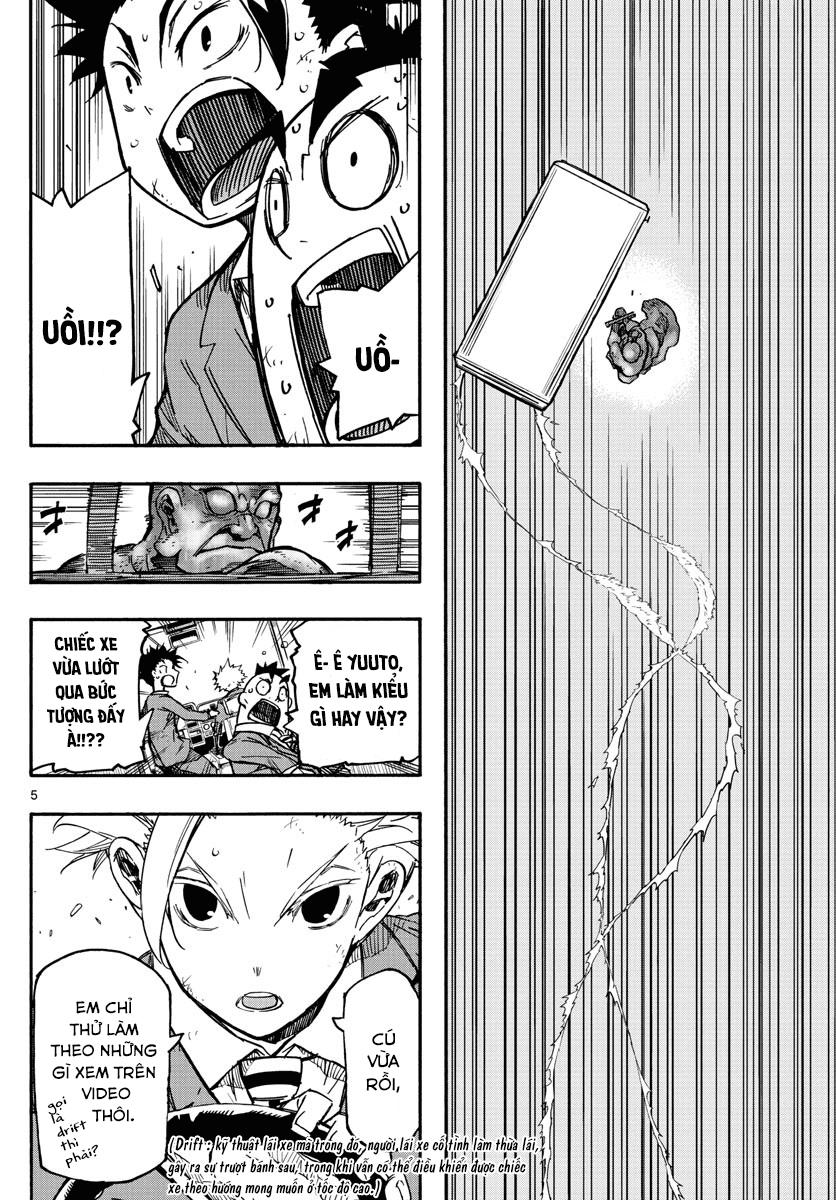 thế giới sau 5 phút chapter 4 4