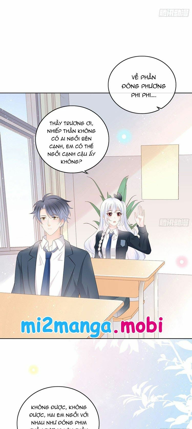 ảnh hậu cũng không bằng niệm thanh hoa chapter 67 11